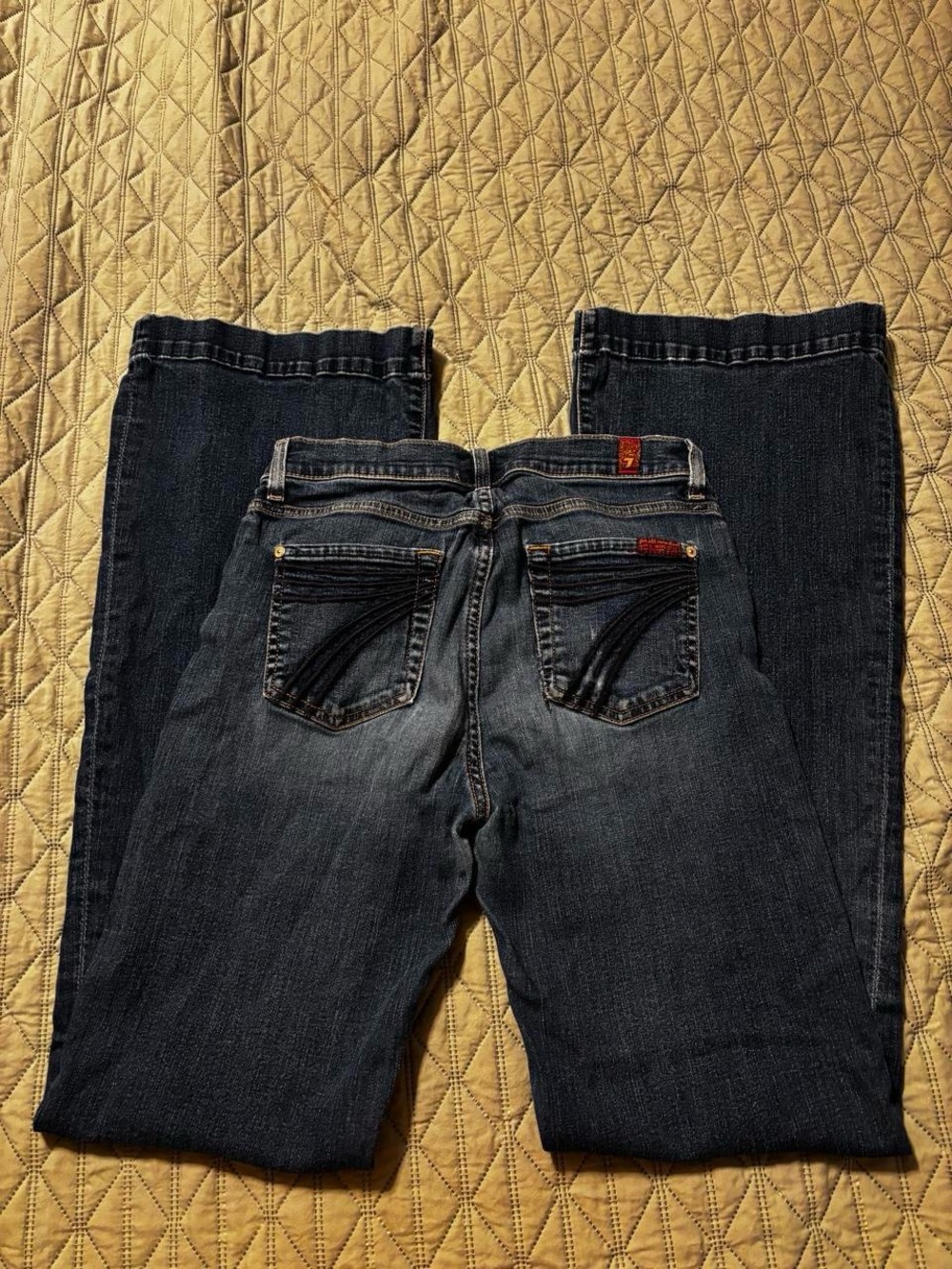7’s jeans